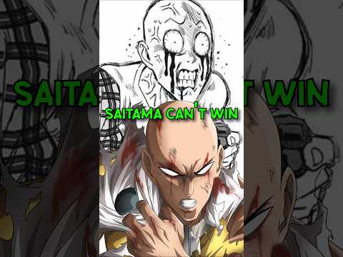 Saitama Finally BLEEDS...The Only Opponent He Can NEVER Defeat | One Punch Man