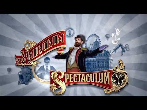 Tomorrowland - Around the World l Official Trailer (60FPS)