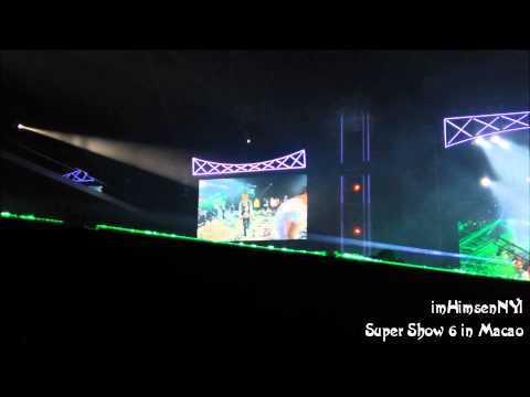 150301 Super Junior Super Show 6 in Macau 澳門場