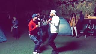 OLA OLA New Song By Garry Sandhu Dance With Friends  !