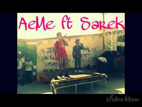 Yo Represento-Aeme Rap Ft Sarek-Flow RG