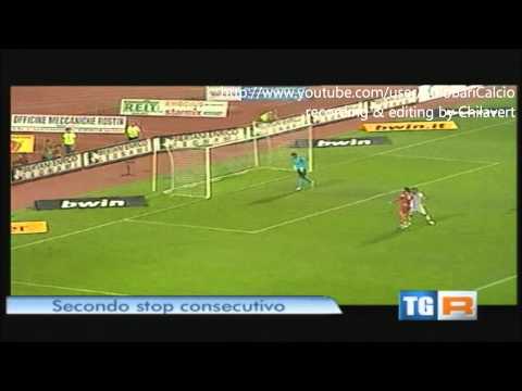 TGR Puglia 10/09/2011: postpartita Padova-Bari