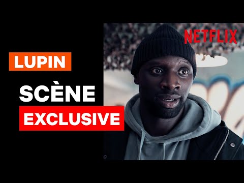 Lupin | Scène exclusive | Netflix France