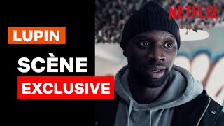 Lupin | Scène exclusive | Netflix France
