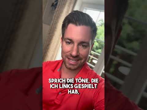 Jazz Piano Impro über II-V-I Verbindung in Bb-Dur 🎹✨