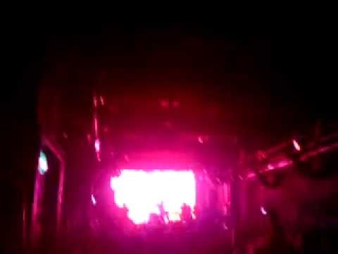 Kosheen - Catch (Live @ Flex 10-31-2012)