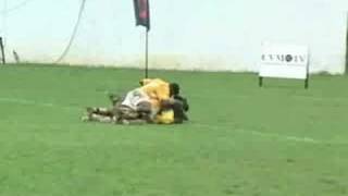 Garvey Maceo vs. Ruseas Ben Francis Finalz - Part 2 of 2