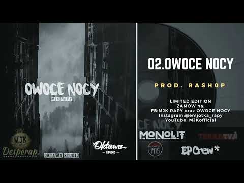 OWOCE NOCY / MJK Rapy