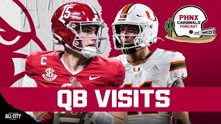 Download lagu BREAKING: Arizona Cardinals Schedule TOP 30 Visits With Alabama’s Ty Simpson AND Miami’s Carson Beck mp3