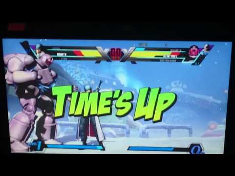 NEC16 - UMVC3 - pools - Jibrill vs RayRay
