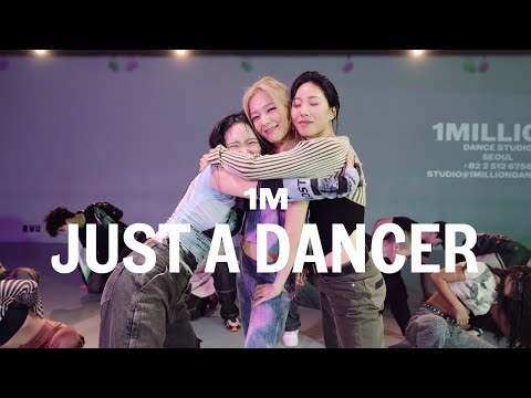 선예(SUNYE) "Just A Dancer" Dance Practice with Dabin X Lia Kim