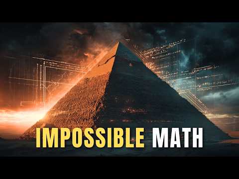 למה הדיוק של הפירמידה בלתי אפשרי פיזית