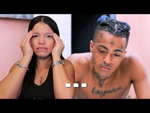 Mom Reacts To ALL XXXTENTACION'S MUSIC VIDEOS! *Look At Me, SAD, Moonlight!*