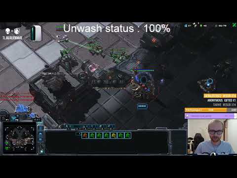 When you lose to Dark Templars