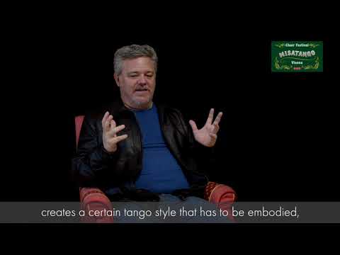 Interview with Martin Palmeri: Misatango