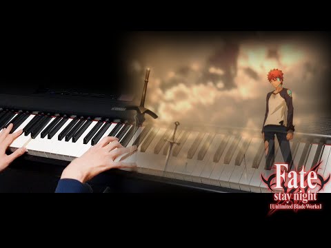 Emiya Piano Performance Video