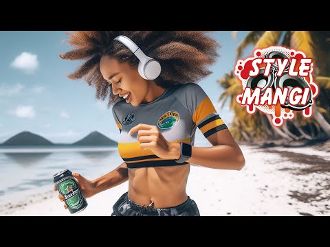 STYLE MANGI x Tatu Dow x Nicko Jay