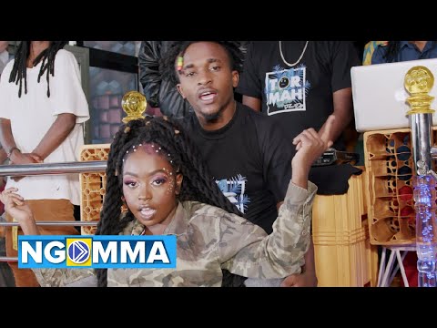 MIRACLE BABY X CAROL KATRUE - KUGANWO NI KURA (OFFICIAL MUSIC VIDEO) sms SKIZA 5967729 To 811