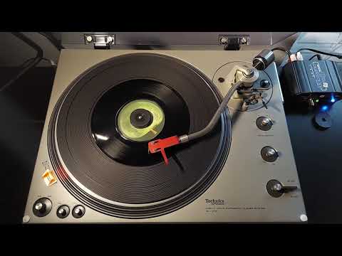 "Uncle Albert/Admiral Halsey" - Paul & Linda McCartney [Apple, 1971] 45 RPM Vinyl rip