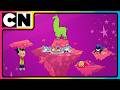 Teen Titans Go Titans X Animals Adventures Animated Cartoon Cnindia