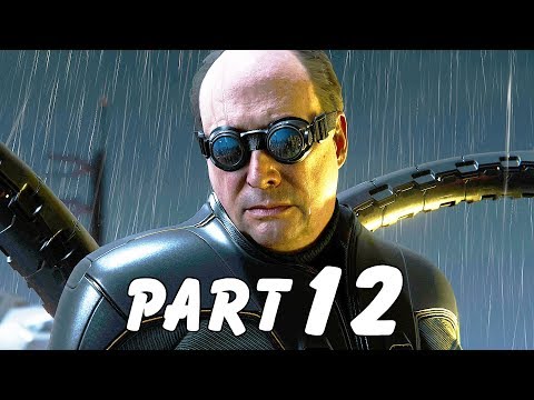 SPIDER-MAN PS4 Walkthrough Gameplay Part 12 - LEAGUE OF EVIL (Marvel's Spider-Man)
