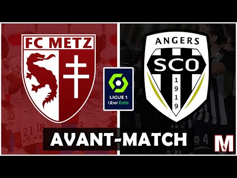 METZ s'attaque au TOP 10 en commençant par le SCO ANGERS !