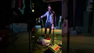 Kishi Bashi - m’Lover live at Nice N Sleazy, Glasgow 27th November 2019