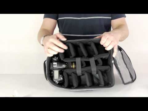 2in1 Fotorucksack & Fototrolley Dörr Icebreaker Small - by www.enjoyyourcamera.com