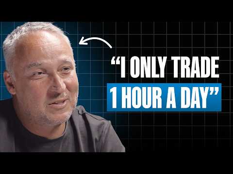 A 2x World Trading Champion's Embarrassingly Simple Strategy - Patrick Nill