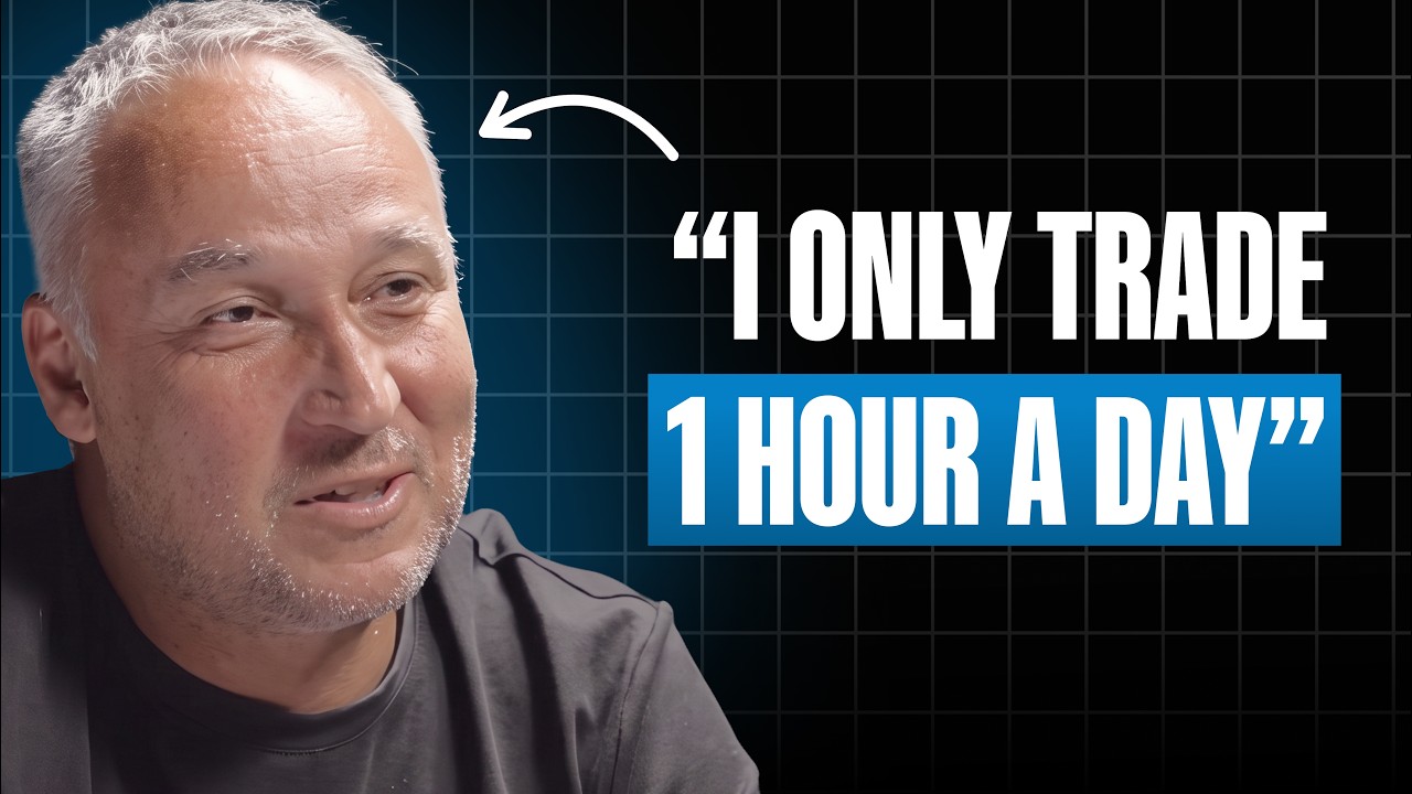 A 2x World Trading Champion's Embarrassingly Simple Strategy - Patrick Nill