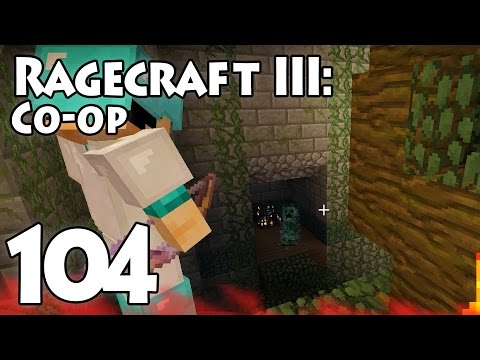 Ragecraft 3 Multiplayer ♦ Episode 104 ♦ Lost in the Tower  [Minecraft CTM]