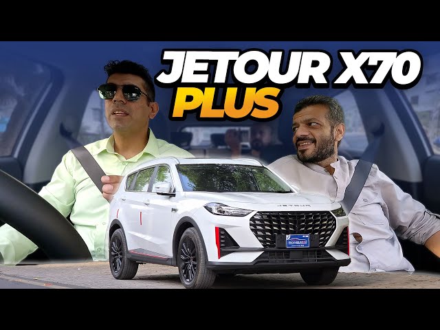 Is Jetour X70 Plus Worth It? Full Review by Owner!
