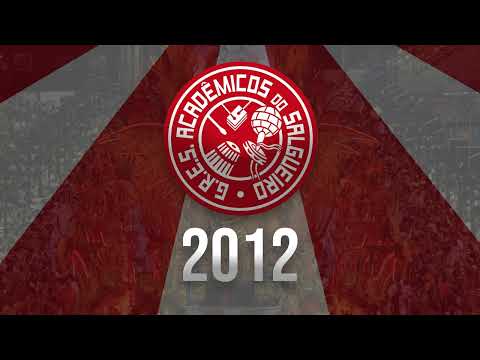 SALGUEIRO 2012 - SAMBA AO VIVO