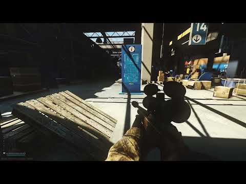TARKOV - NEW GPU SPAWN ON INTERCHANGE (IDEA CHECKOUTS)