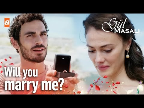Toprak proposed Gonca! - Gul Masali English | Short Scenes