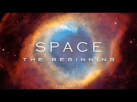 "SPACE" Part 1 - The Beginning | 1-Hr of Epic Space Music