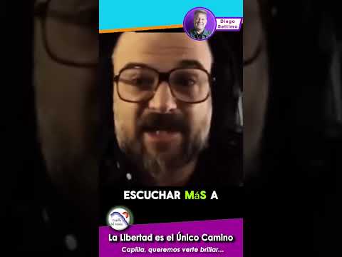 SI EL PUEDE ENTENDER......VOS TAMBIEN KUKA 😁😎 #milei  #noticias #capilladelmonte #humor