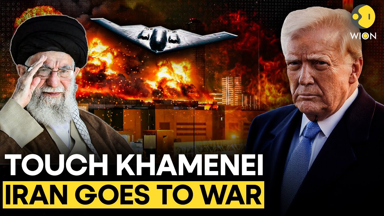 US-Iran Tensions: Iran Warns Attack on Khamenei Would Be Declaration of War | WION Originals