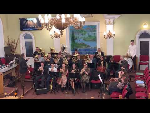 Fanfara Biserica Baptista Bosanci - în veci canta-voi