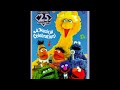 Opening And Closing To Sesame Street 25th Musical Celebration 1993 VHS