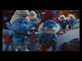 Trailer The Smurfs A Christmas Carol New HD
