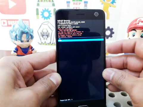 como desbloquear zte blade v8