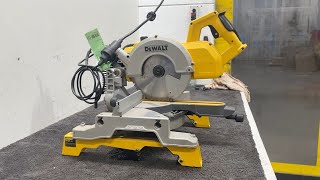 DeWalt DW777 kappsag til salgs - Bilde 4 | Machineryline NO DeWalt DW777 kappsag | Bilde 4 - Machineryline