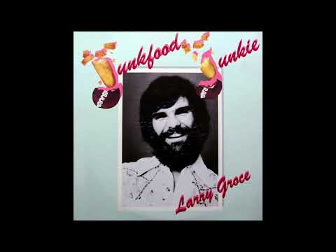 Larry Groce - The Little Old Lady In Cowboy Boots