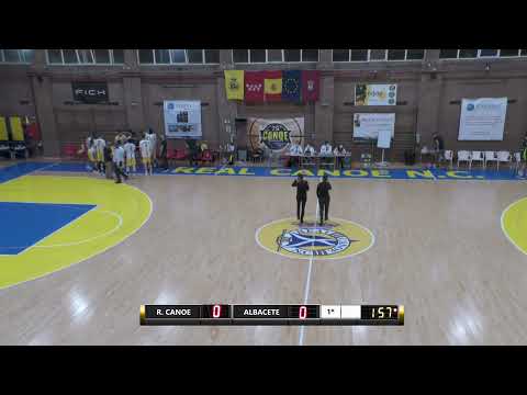 Real canoe 86 98 Albacete 11 12 21