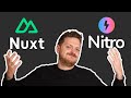 Nuxt Vs Nitro What Does What In Your App