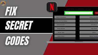 How to Unlock Hidden Netflix Categories Using Secret Netflix Codes (2026)