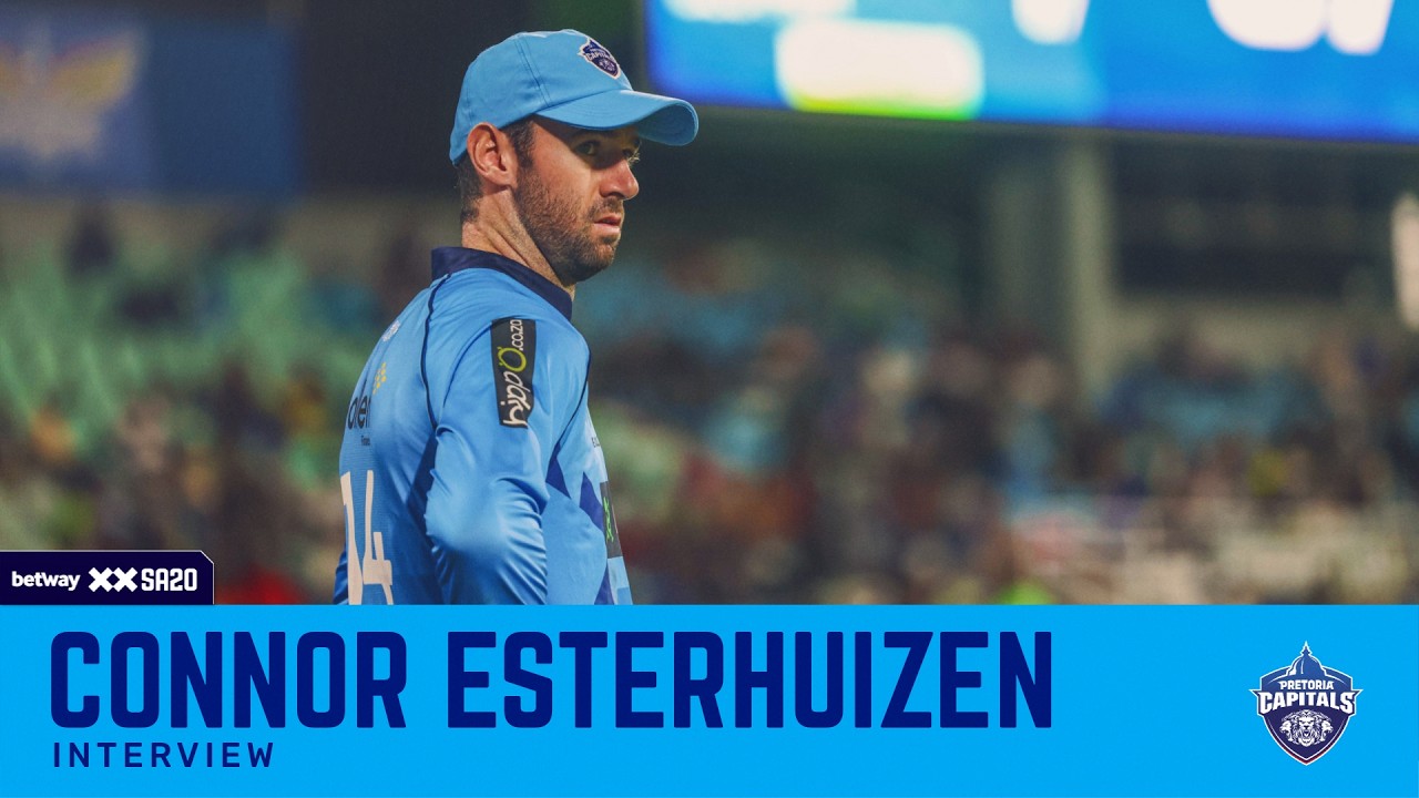 Season 4 Rising Stars | Connor Esterhuizen Interview
