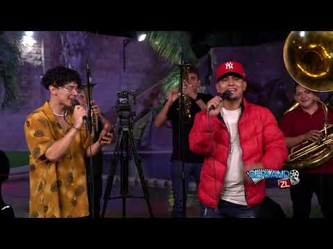 Kevin Alfredo - Donde Billetes Vi (En Vivo 2023)