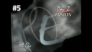 #5【パラサイトイヴ】2日目に突入しまずは署内を探索!!